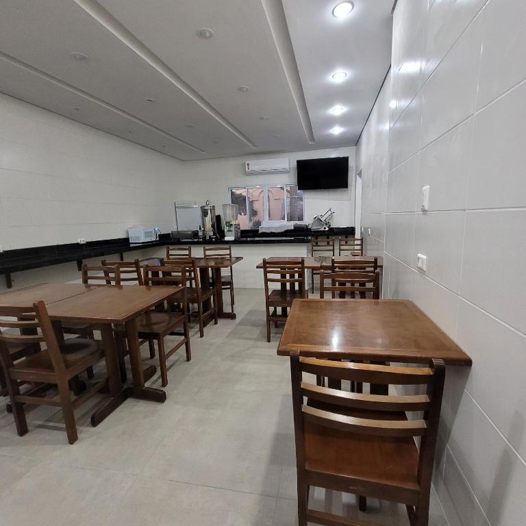 Hotel Dona Lu เซาเปาโล ภายนอก รูปภาพ