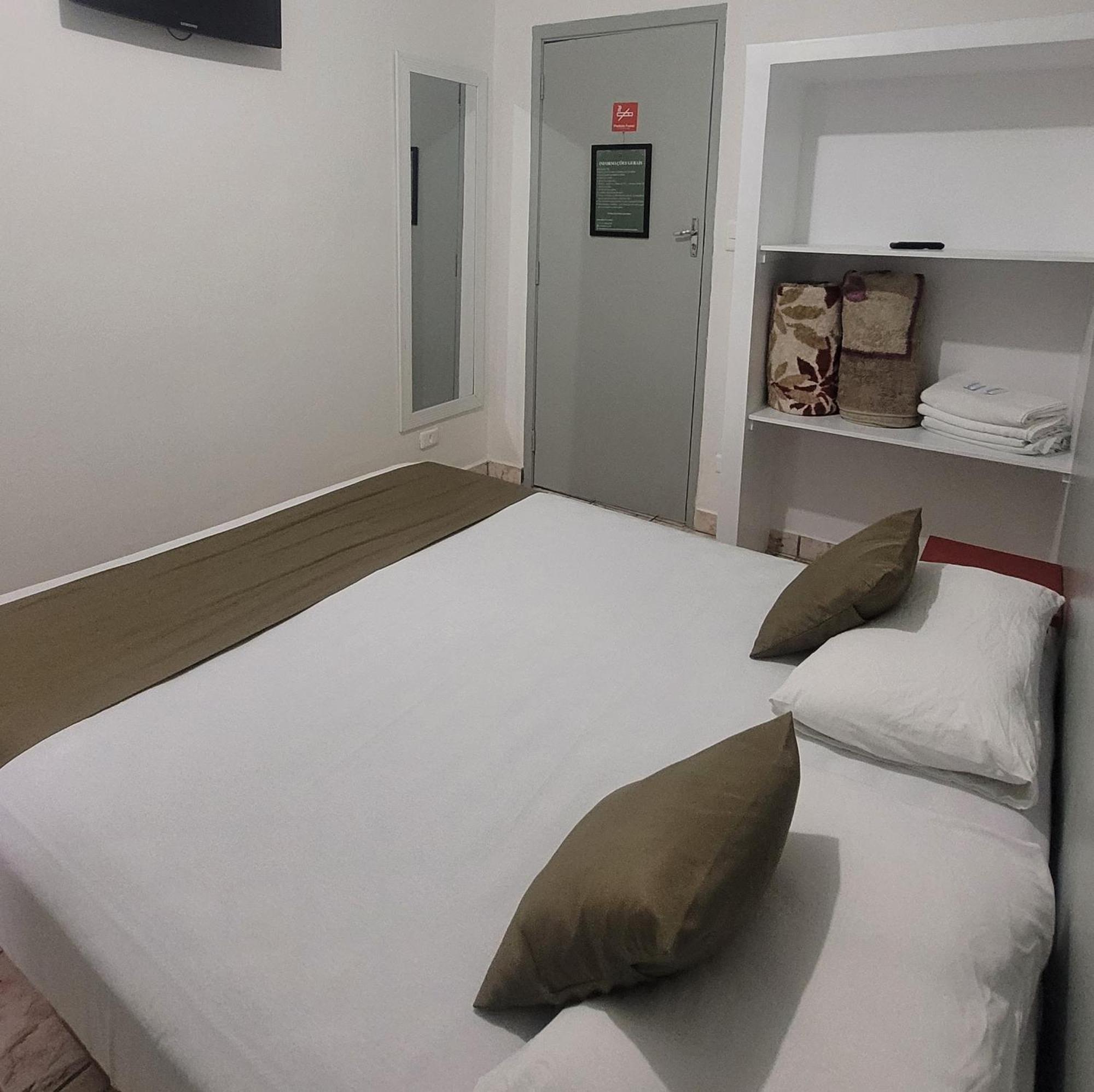 Hotel Dona Lu เซาเปาโล ภายนอก รูปภาพ