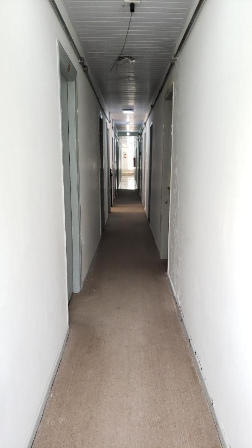 Hotel Dona Lu เซาเปาโล ภายนอก รูปภาพ